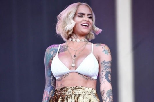 Nhung ngoi sao cong khai la nguoi dong tinh, toan tinh luyen ai hinh anh