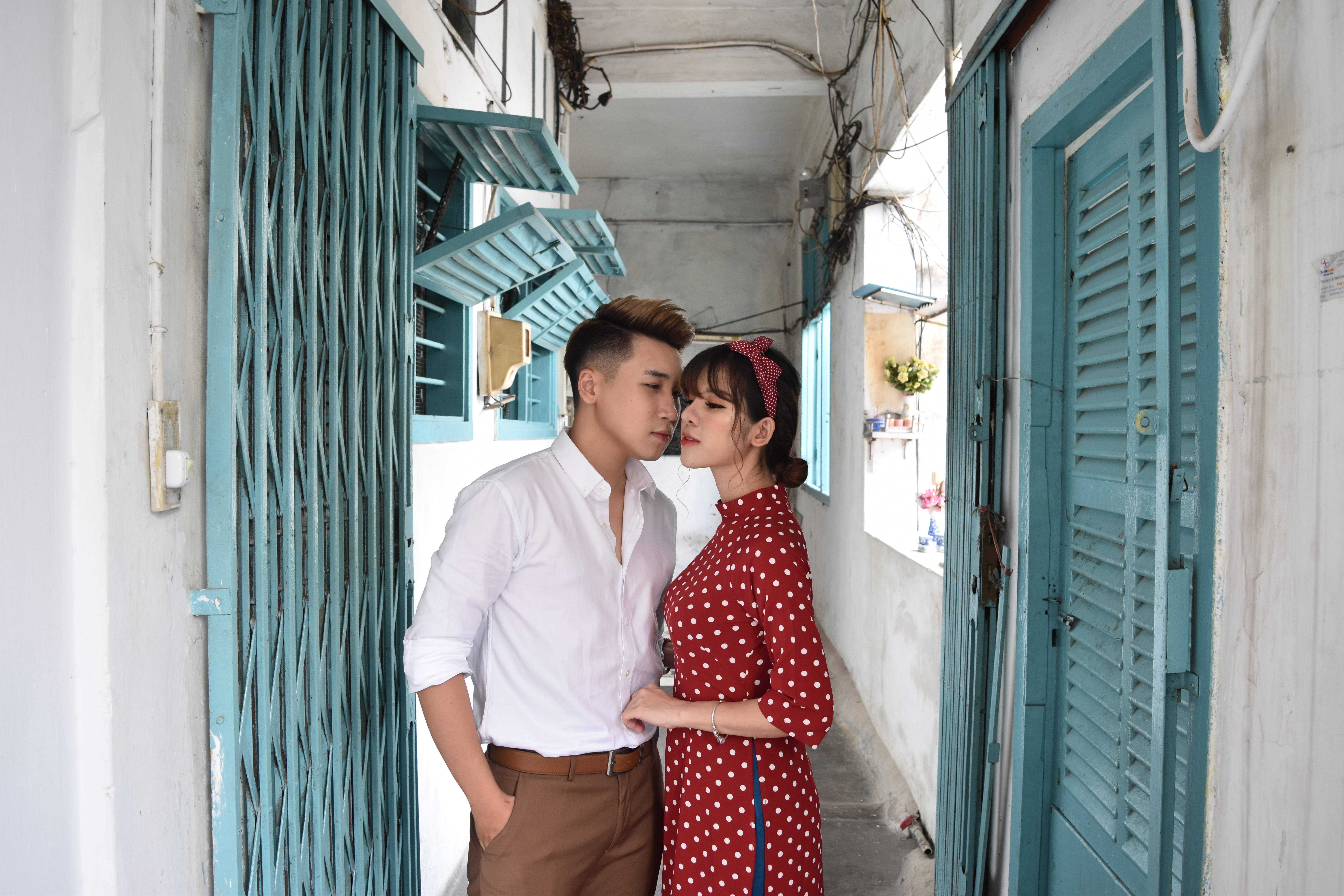 Huy Cung ly hon anh 9