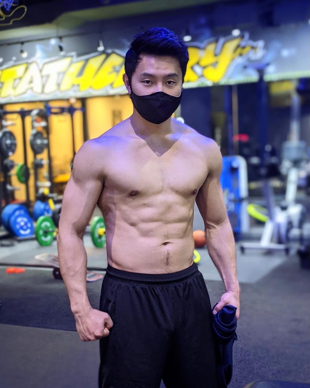 sieu anh hung chau A dau tien cua Marvel anh 4