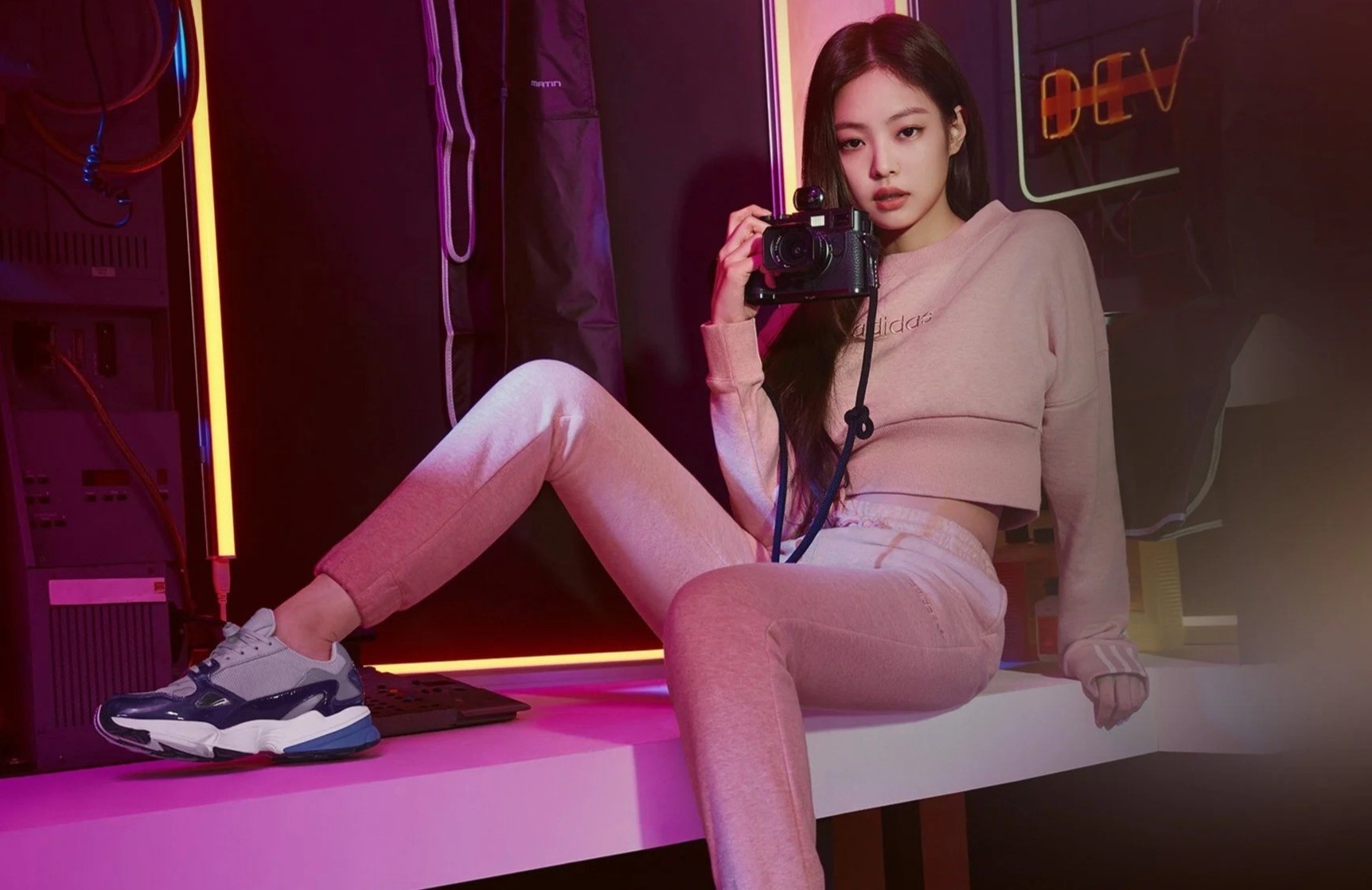 cach giu dang cua sao Han anh 7