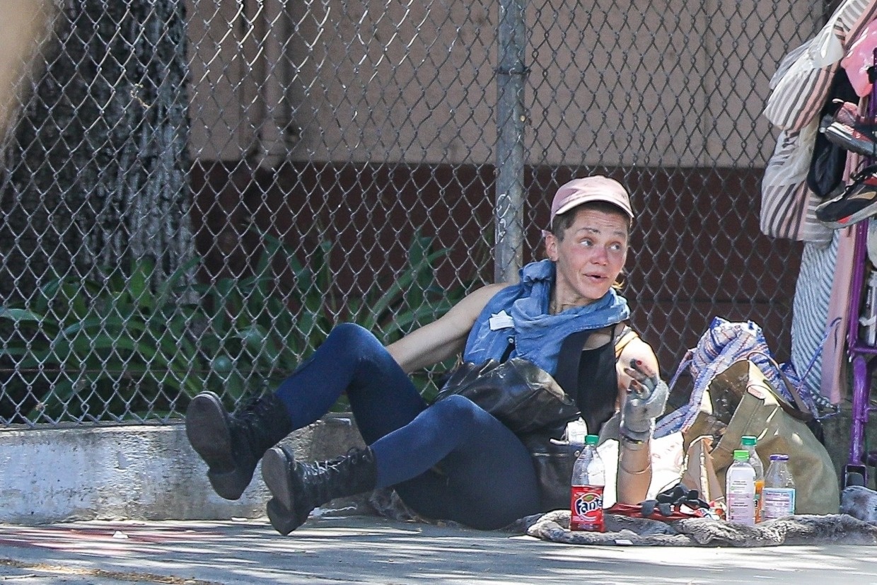 nguoi mau My vo gia cu anh 1