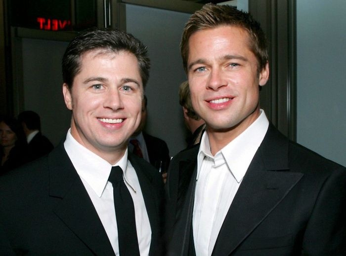 Anh chi em noi tieng cua Brad Pitt, Nicole Kidman hinh anh