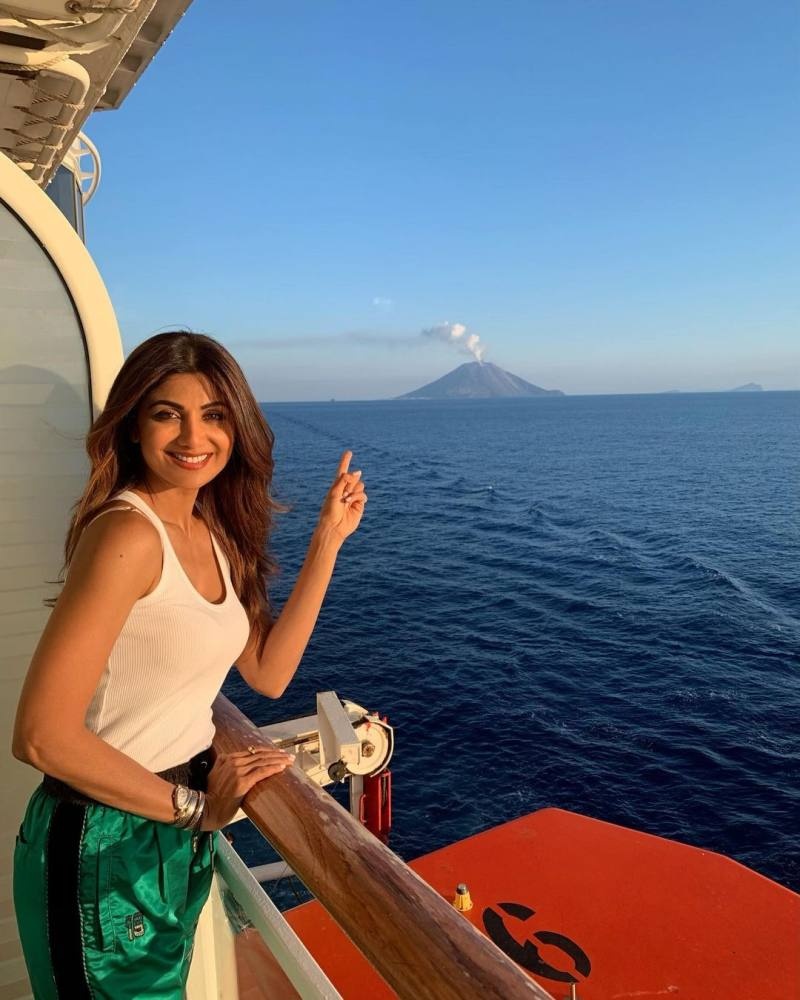 mỹ nhân Ấn Độ Shilpa Shetty ảnh 2 my nhan An Do Shilpa Shetty anh 2