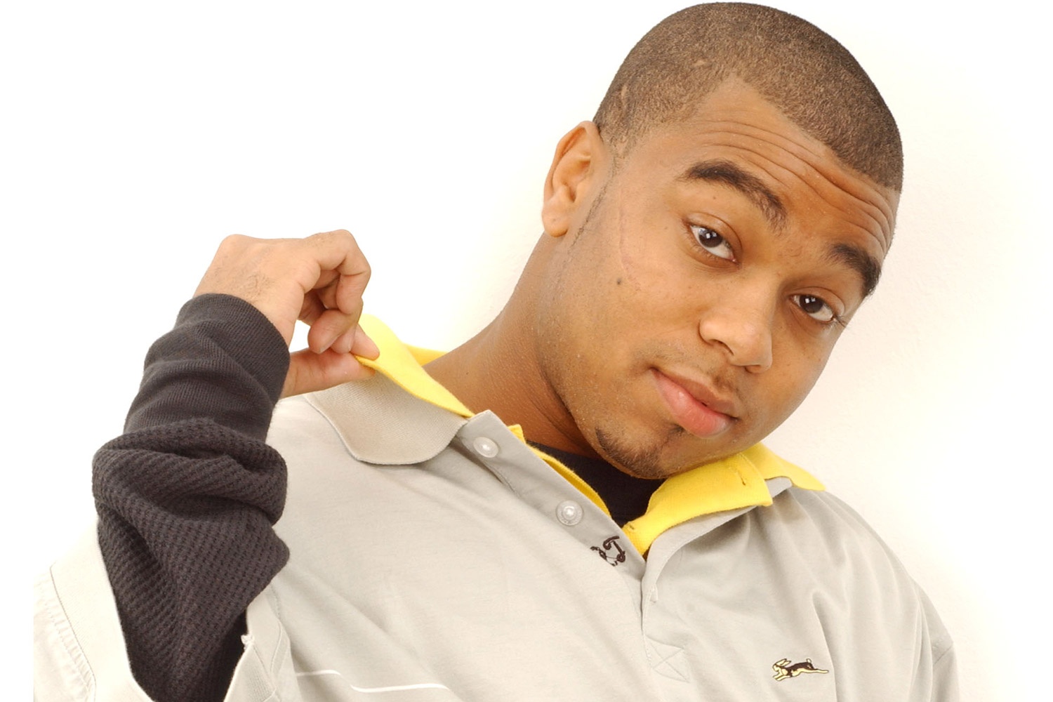 Rapper My nguy kich sau khi bi cuop day chuyen vang hinh anh