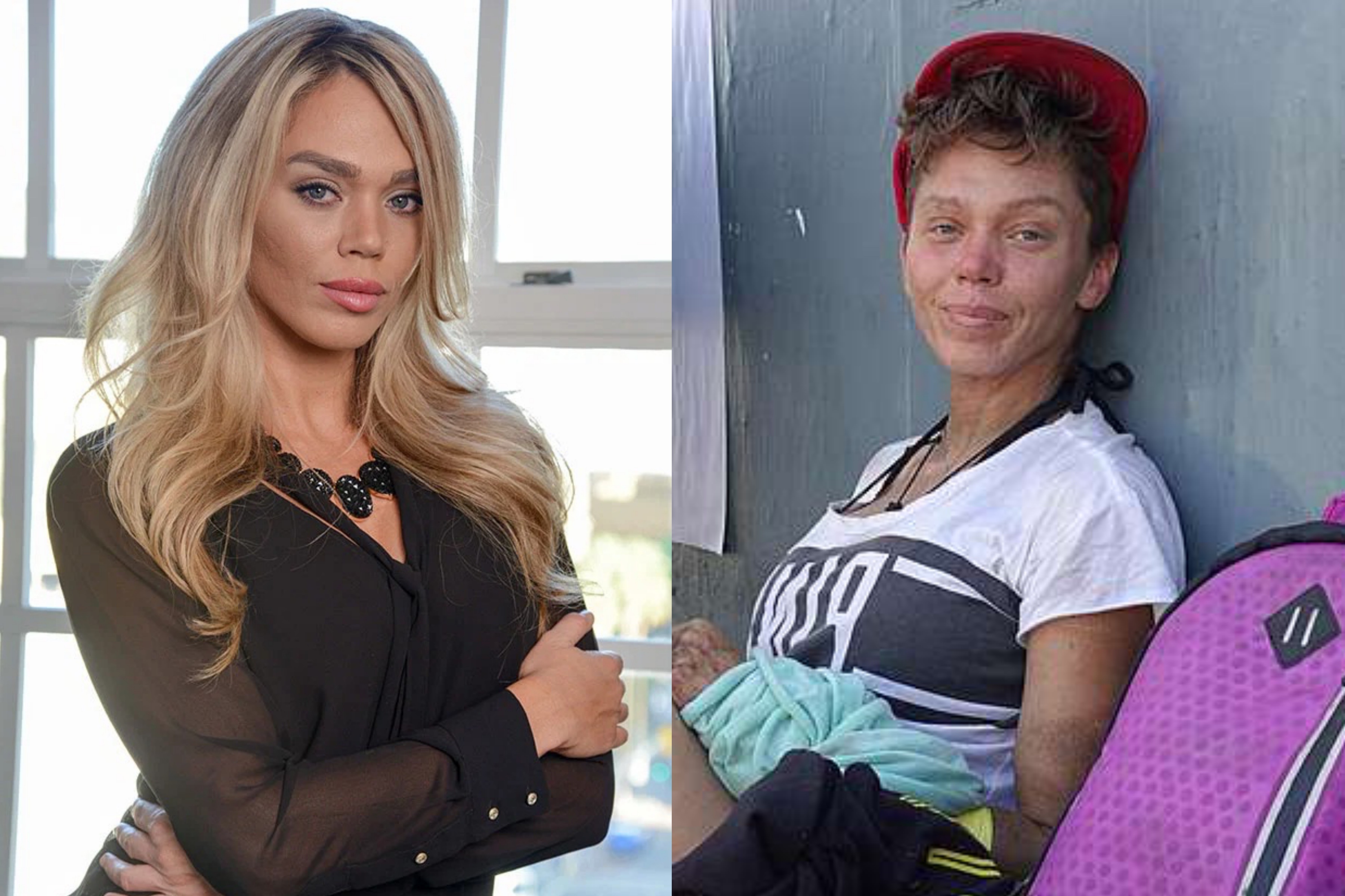 Bi kich cua nhung ngoi sao song ngheo doi, vo gia cu hinh anh