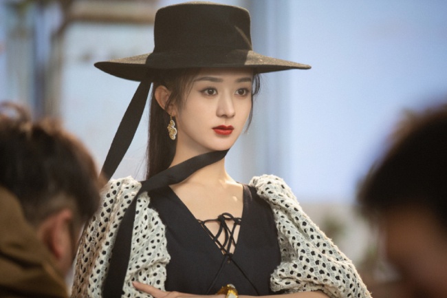 Hon nhan do vo cua loat sao Trung Quoc hinh anh