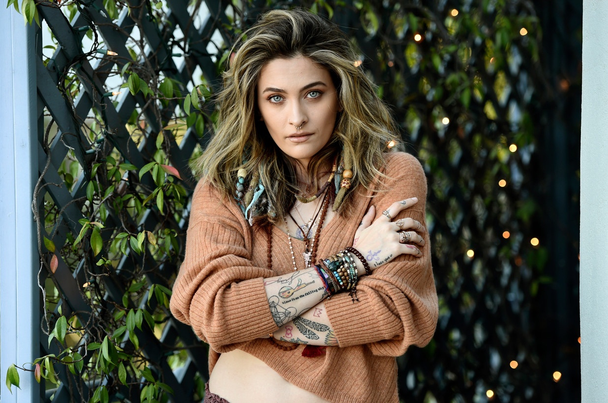 Paris Jackson dong phim anh 1