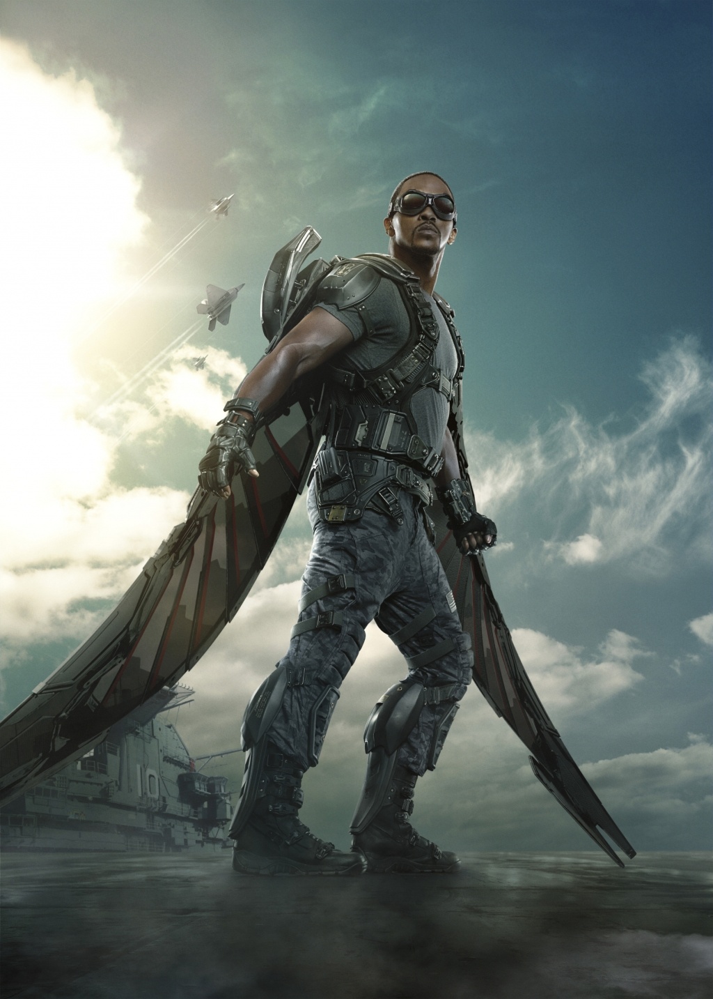 Captain America moi anh 6