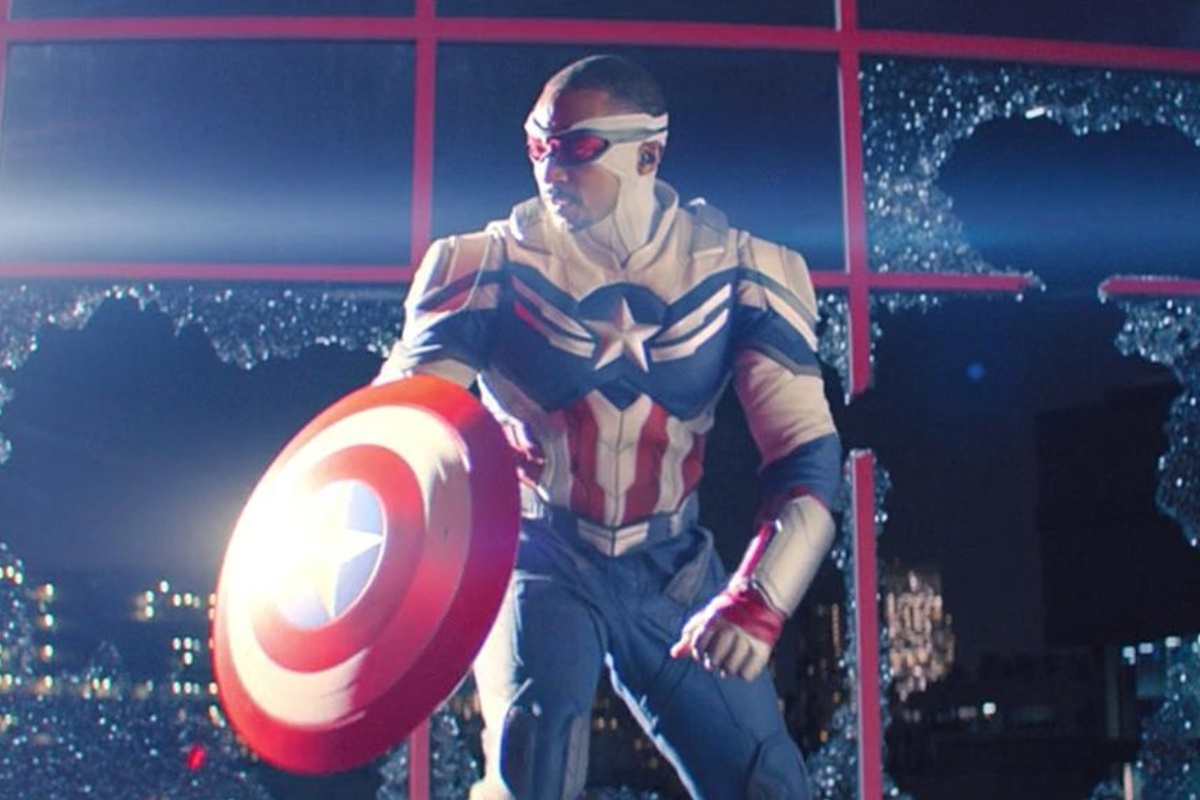 Captain America 4 ảnh 1 Captain America 4 anh 1