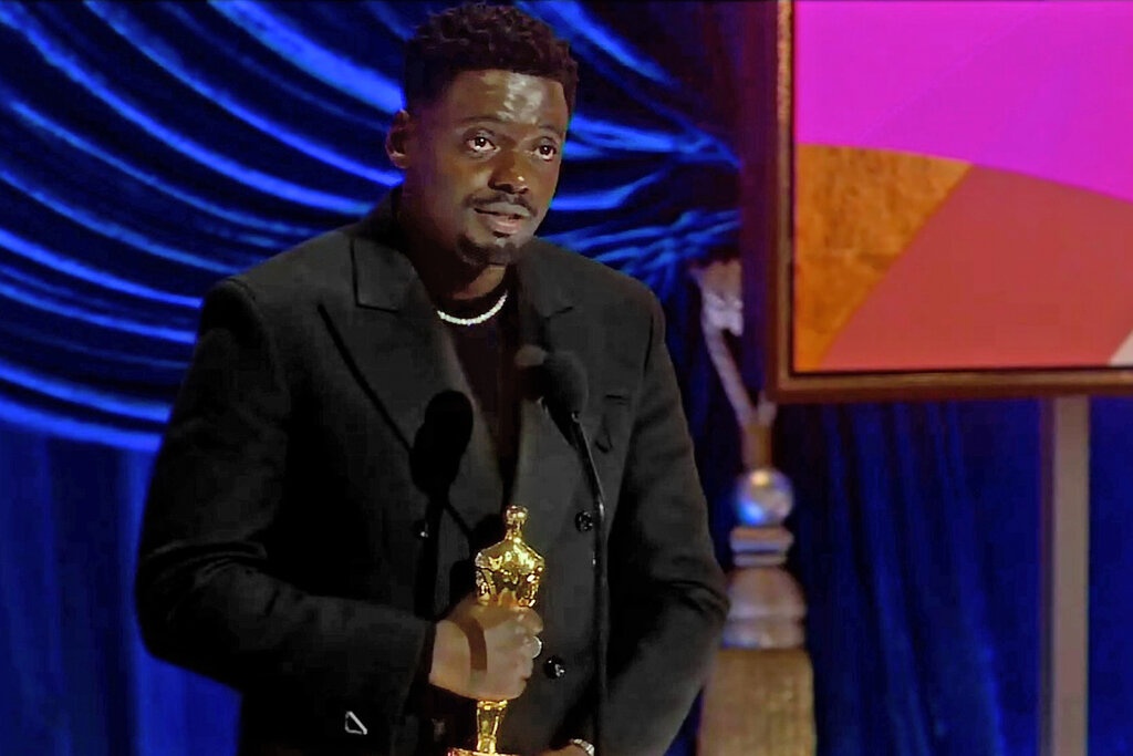 Daniel Kaluuya dat oscar anh 1