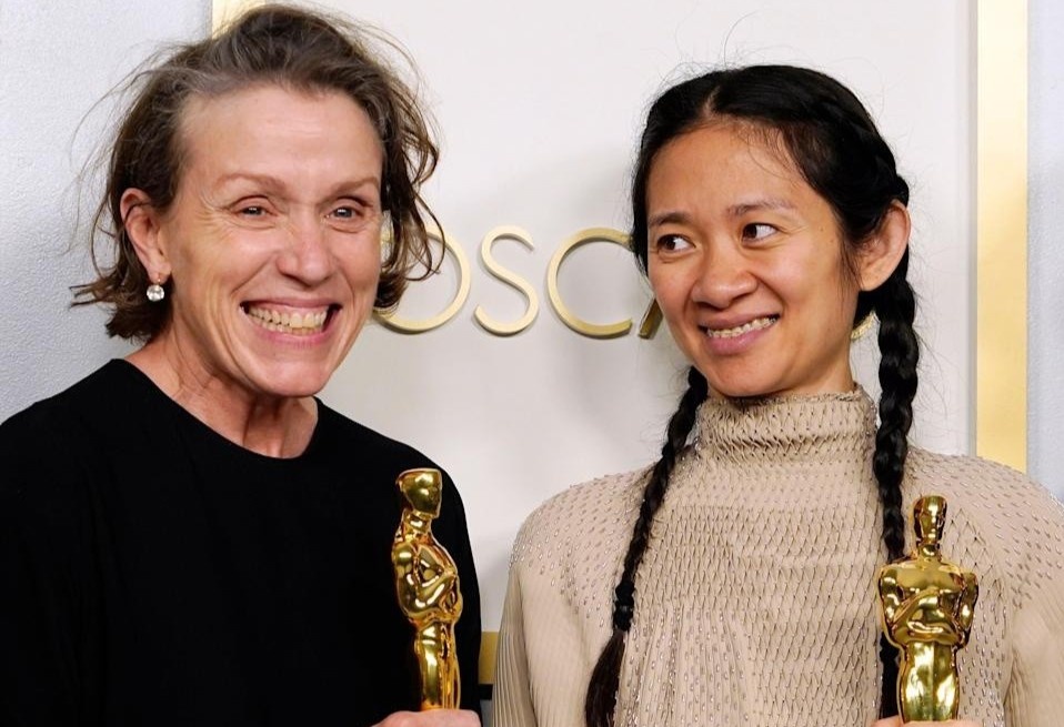 Nhung dieu an tuong tai le trao giai Oscar 2021 hinh anh