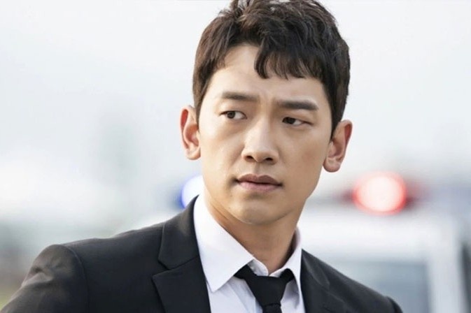 Bi Rain vap tranh cai hinh anh