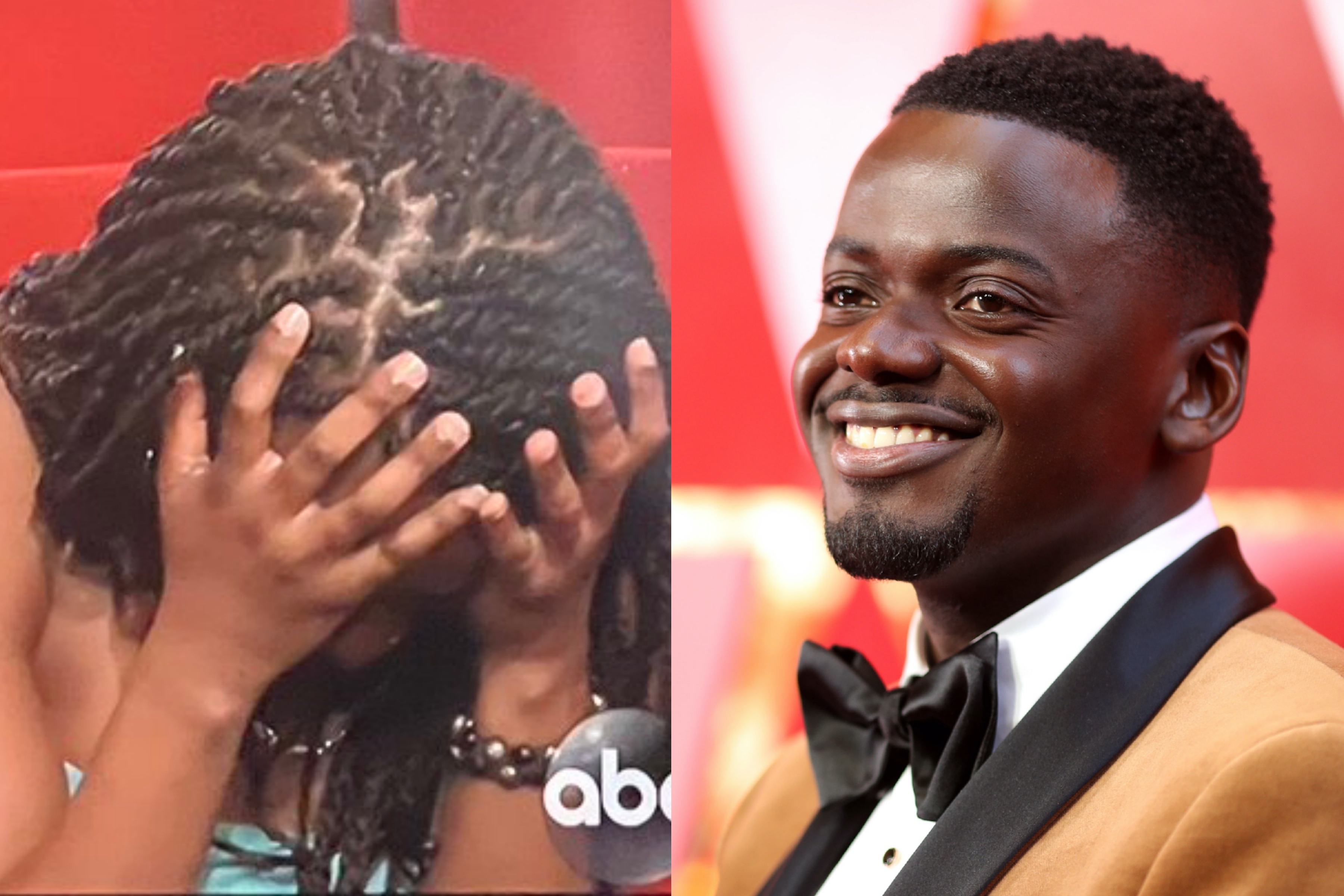 Khoanh khac tai tu khien me va em gai xau ho o Oscar hinh anh