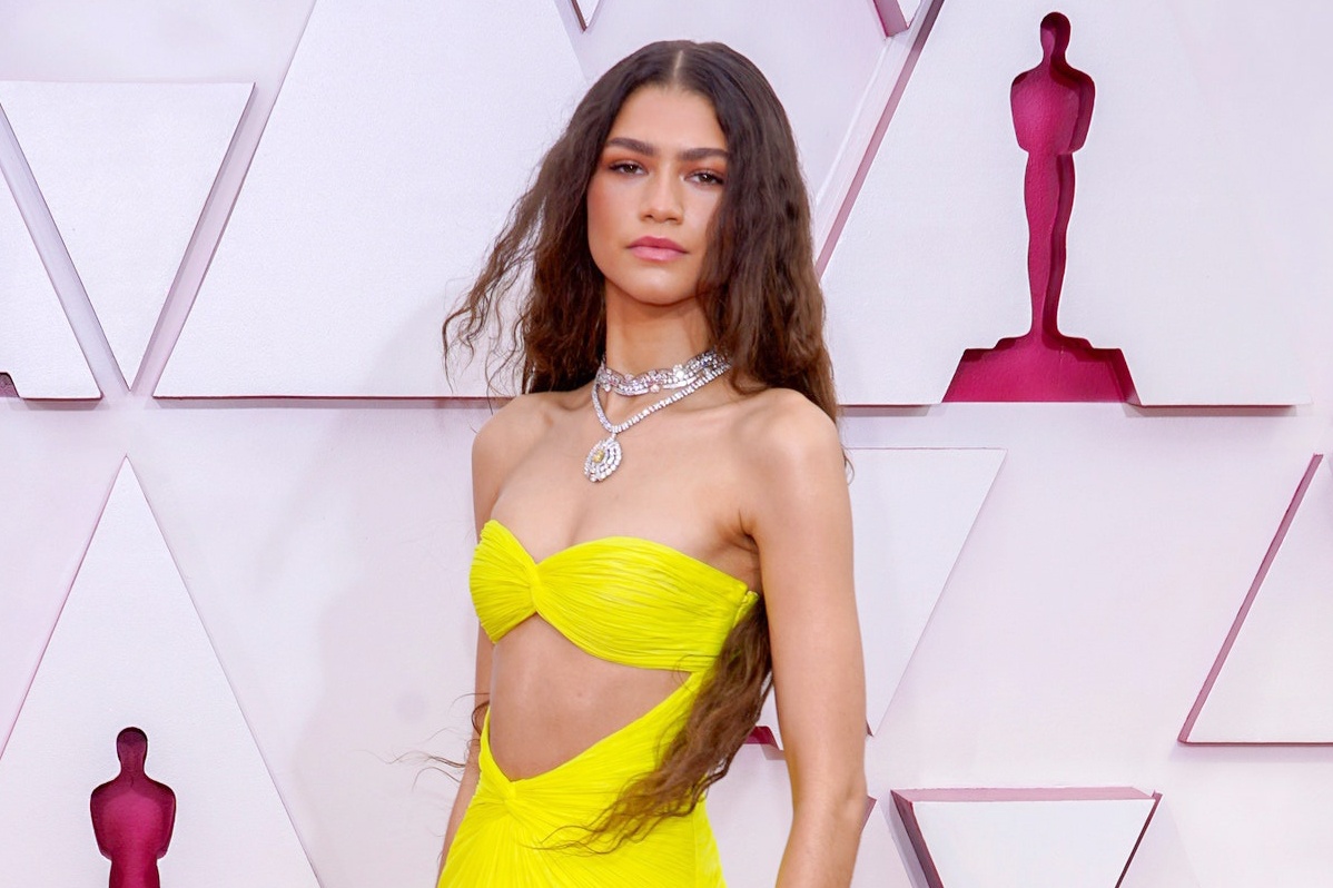 Sao nu 'Spider-Man' dien do tri gia 6 trieu USD du Oscar hinh anh