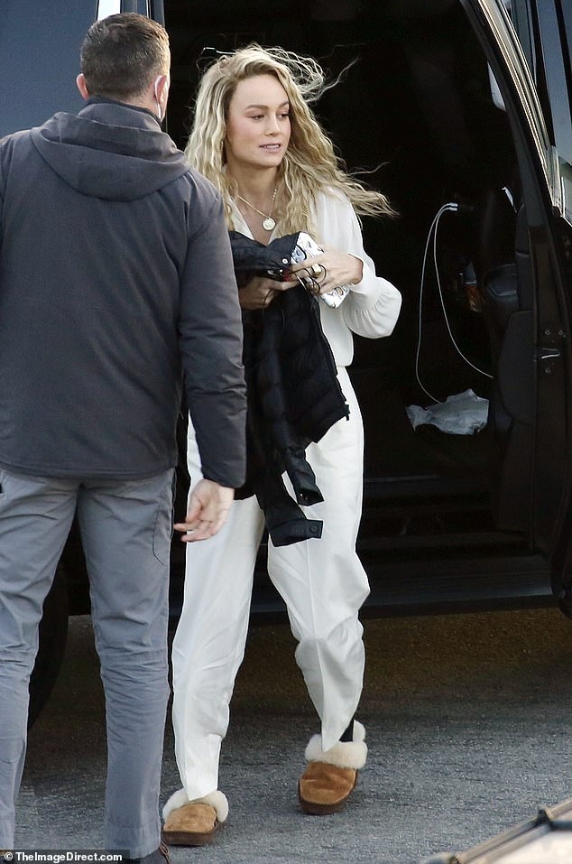 Brie Larson sau 4 nam dong Kong: Dao dau lau anh 4