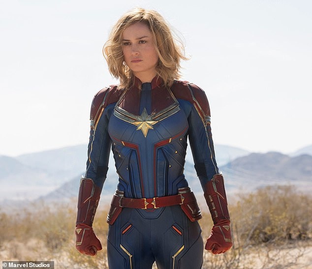 Brie Larson sau 4 nam dong Kong: Dao dau lau anh 8