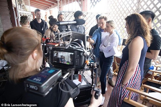 Brie Larson sau 4 nam dong Kong: Dao dau lau anh 2