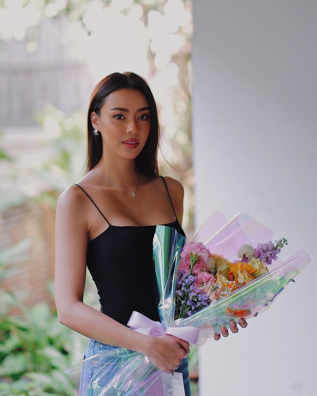 Miss Universe Thai Lan dien do hieu anh 10