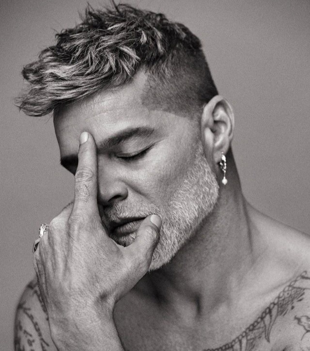 Ricky Martin tung lam khuynh dao the gioi anh 1