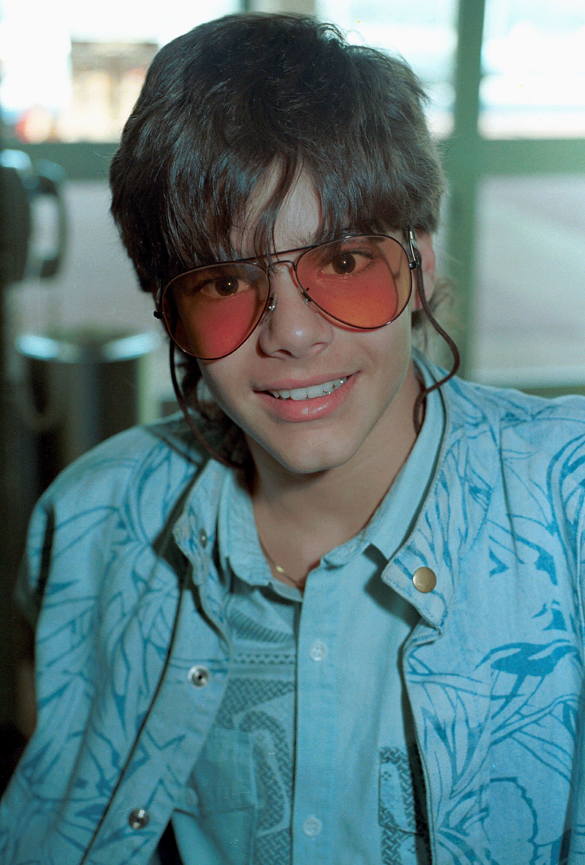 Ricky Martin tung lam khuynh dao the gioi anh 2