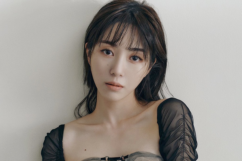 Kwon Mina sau khi to truong nhom AOA bat nat suot 10 nam hinh anh