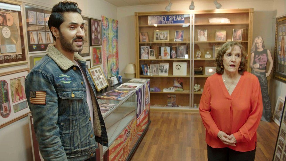 Britney Spears noi ve phim tai lieu anh 3