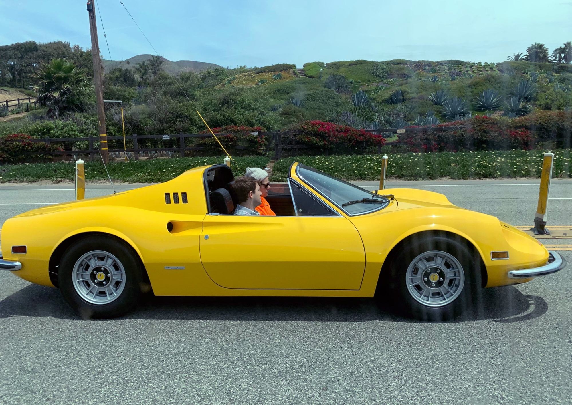 bo suu tap sieu xe cua Harry Styles anh 3