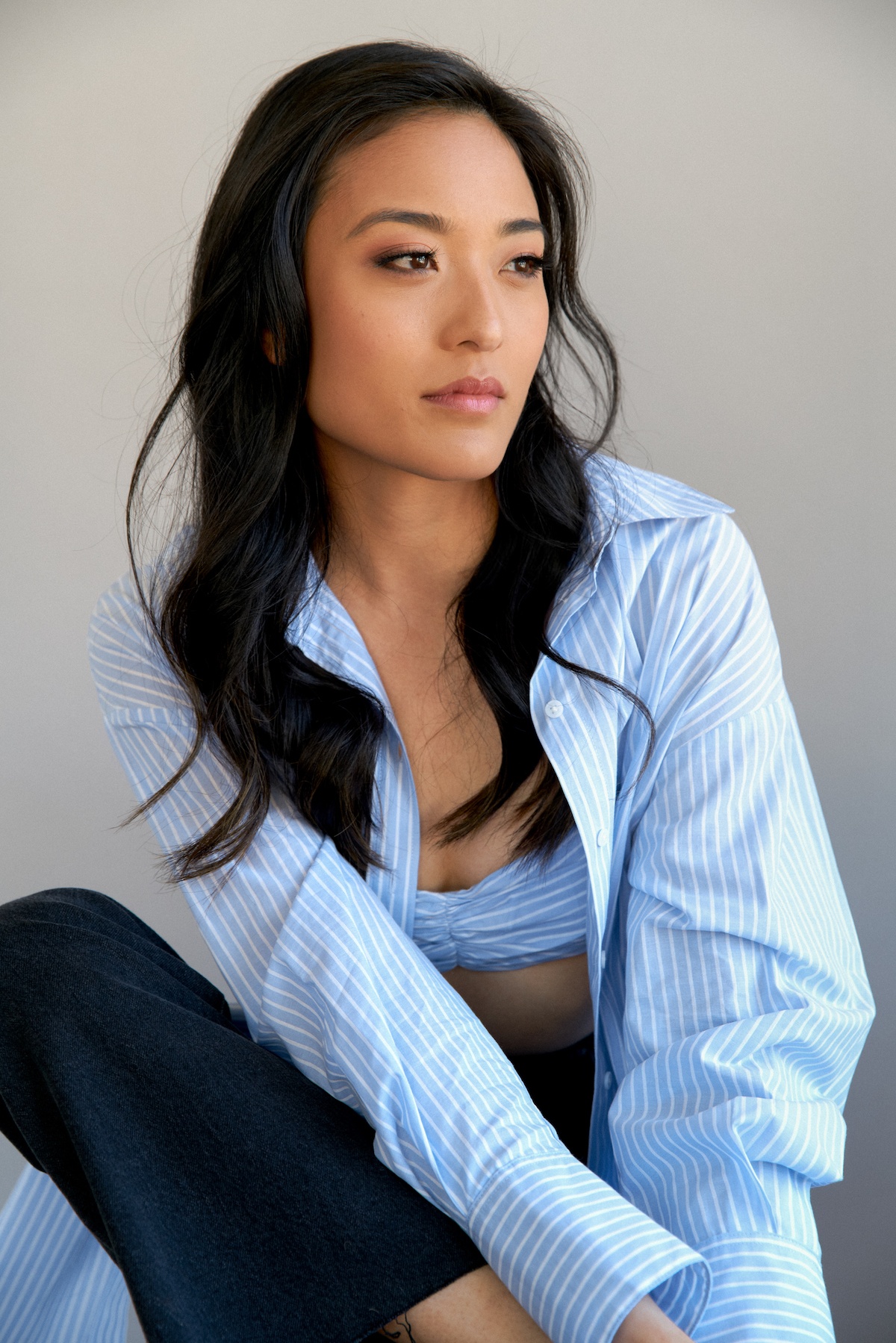 đả nữ gốc Á ở Hollywood ảnh 4 da nu goc A o Hollywood anh 4