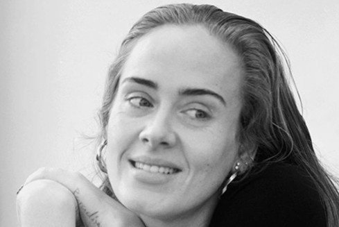 Mat moc cua Adele sau khi giam can hinh anh