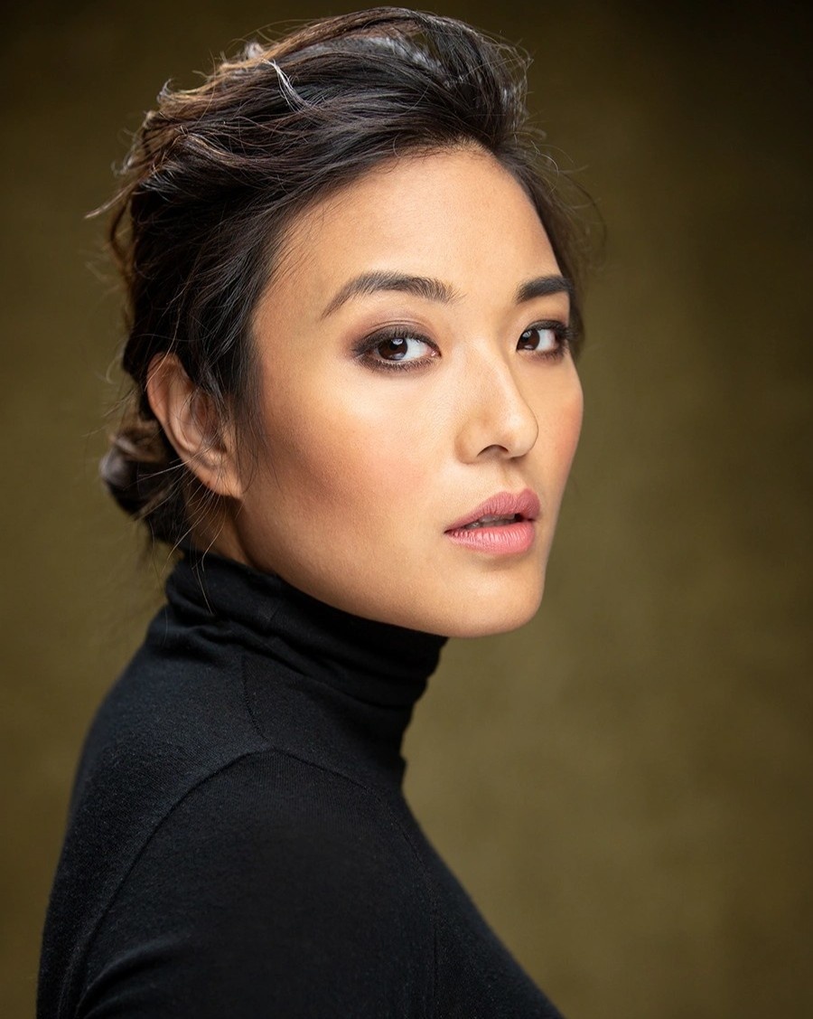 da nu goc A o Hollywood anh 1