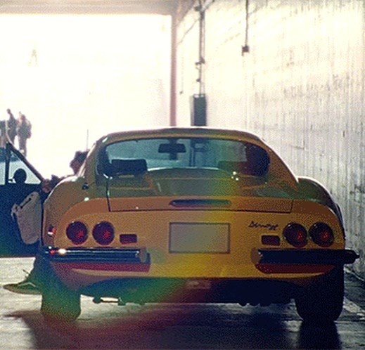 bộ sưu tập siêu xe của Harry Styles ảnh 9 bo suu tap sieu xe cua Harry Styles anh 9