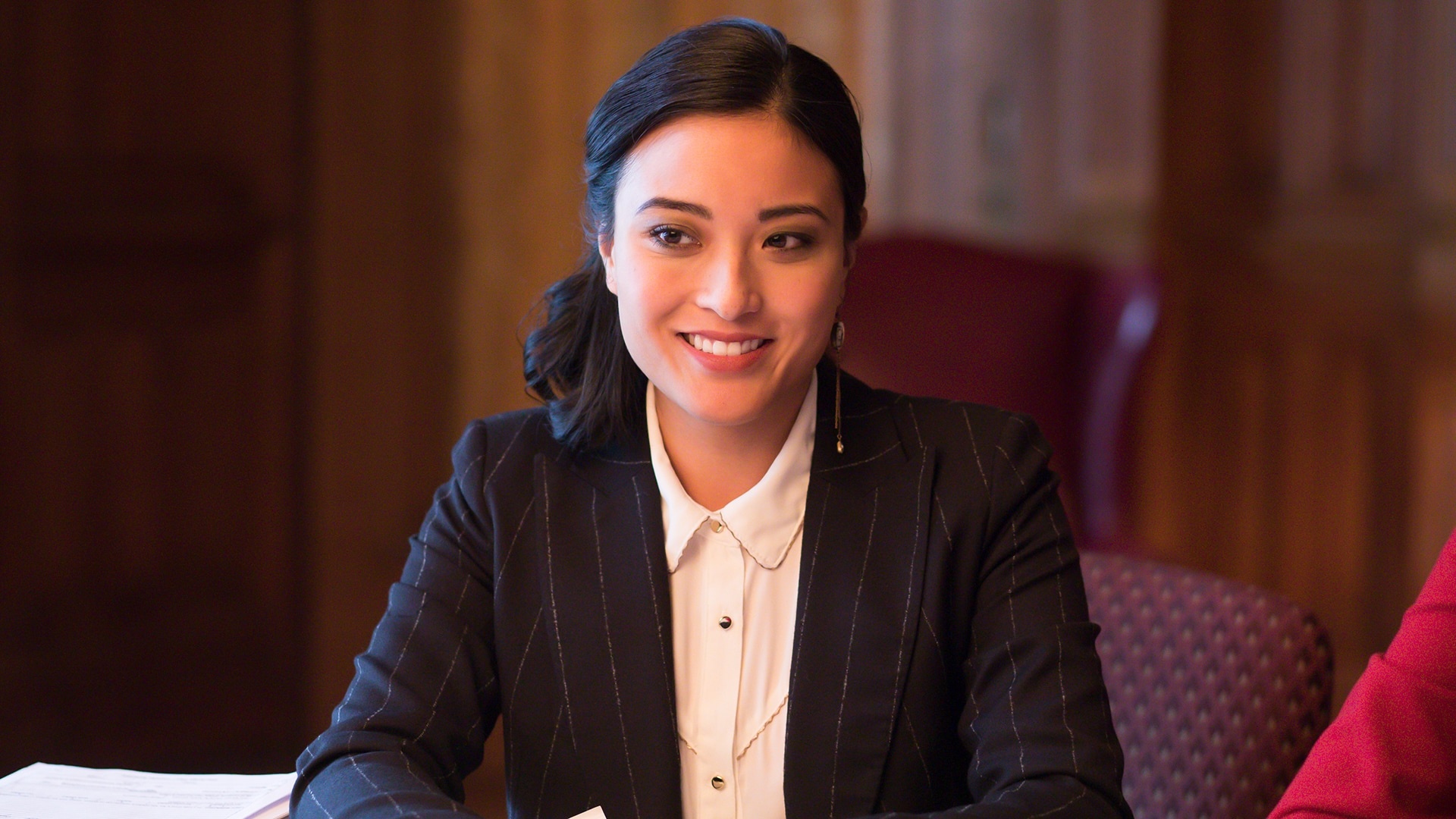 da nu goc A o Hollywood anh 2