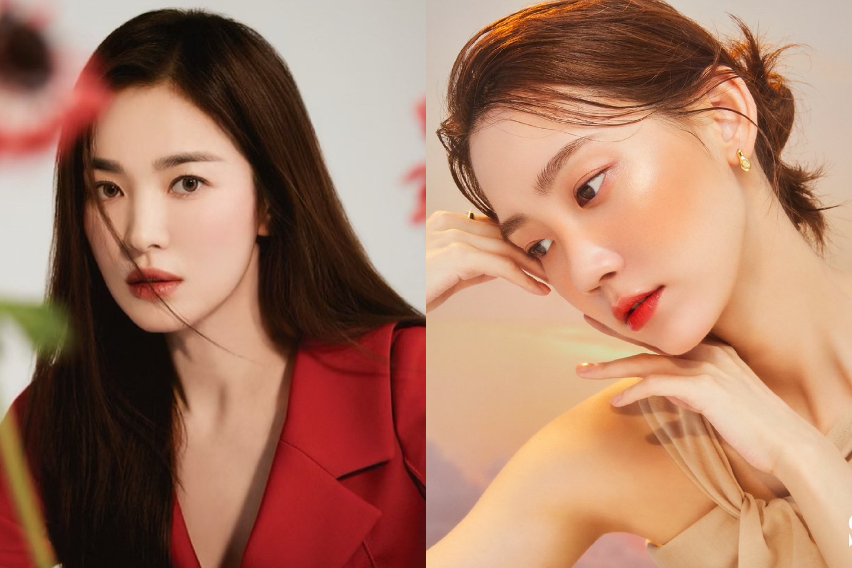 Song Hye Kyo va dan sao phu song nam 2021 hinh anh
