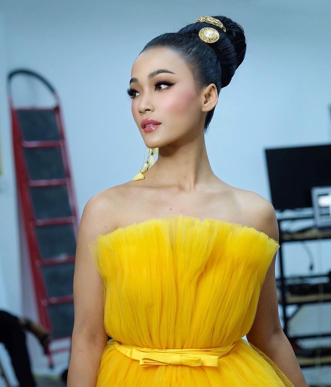 thí sinh Hoa hậu Hoàn vũ ảnh 8 thi sinh Hoa hau Hoan vu anh 8