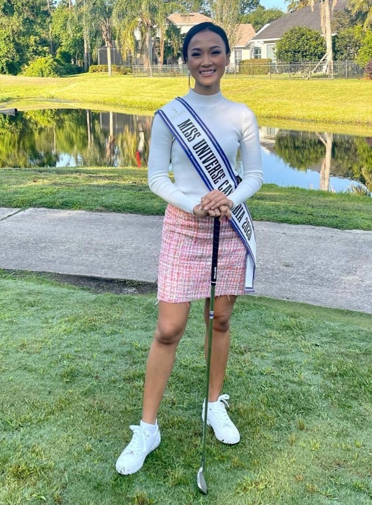 thí sinh Hoa hậu Hoàn vũ ảnh 4 thi sinh Hoa hau Hoan vu anh 4