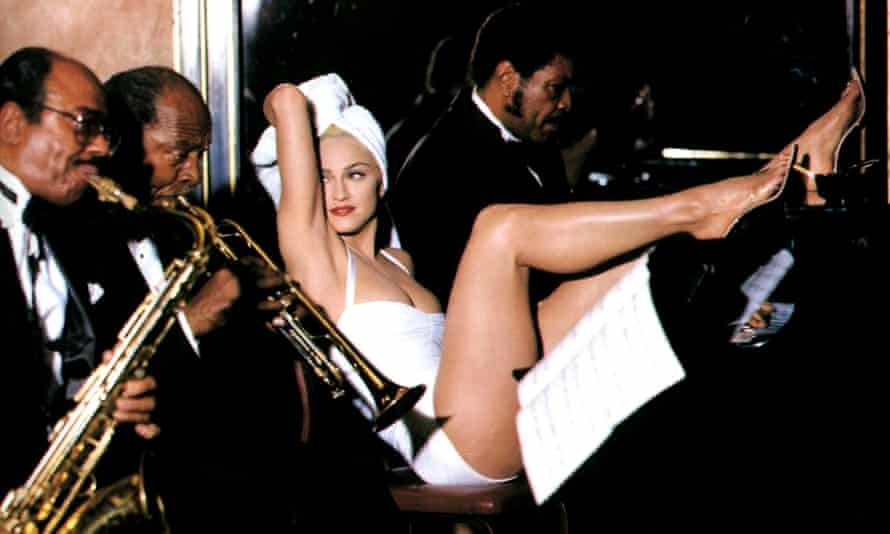 su that ve Madonna anh 4