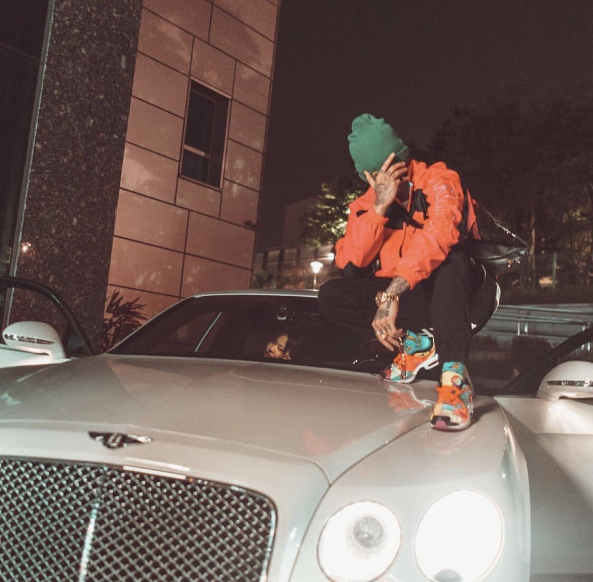 Dai gia trong showbiz Han anh 8