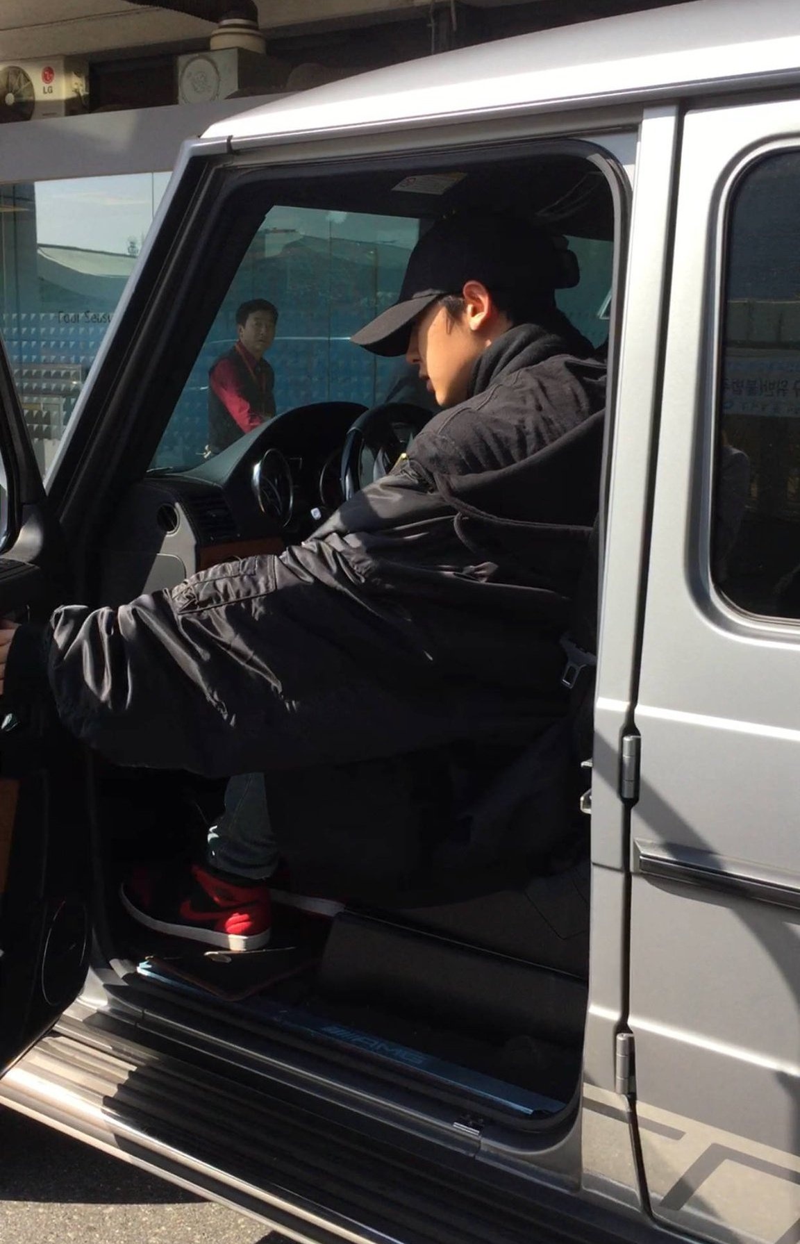 Dai gia trong showbiz Han anh 5