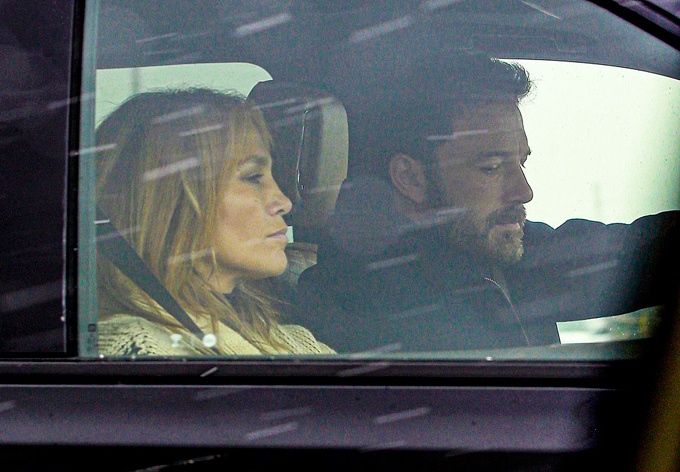 Ben Affleck va Jennifer Lopez di nghi duong hinh anh