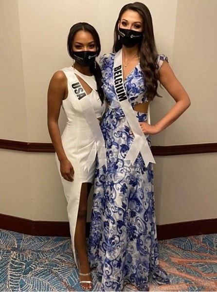 thí sinh Hoa hậu Hoàn vũ ảnh 11 thi sinh Hoa hau Hoan vu anh 11