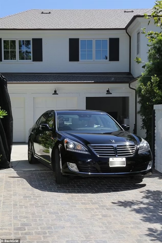 Ben Affleck bị trộm đột nhập ảnh 1 Ben Affleck bi trom dot nhap anh 1