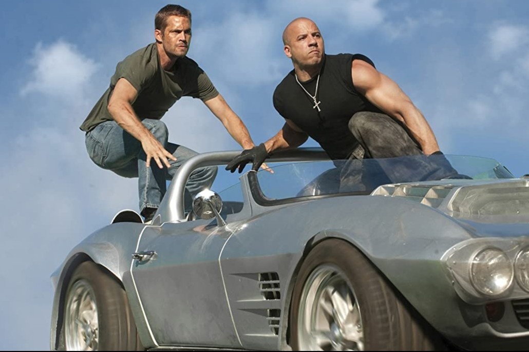 Phan nao hay nhat trong loat phim 'Fast and Furious'? hinh anh