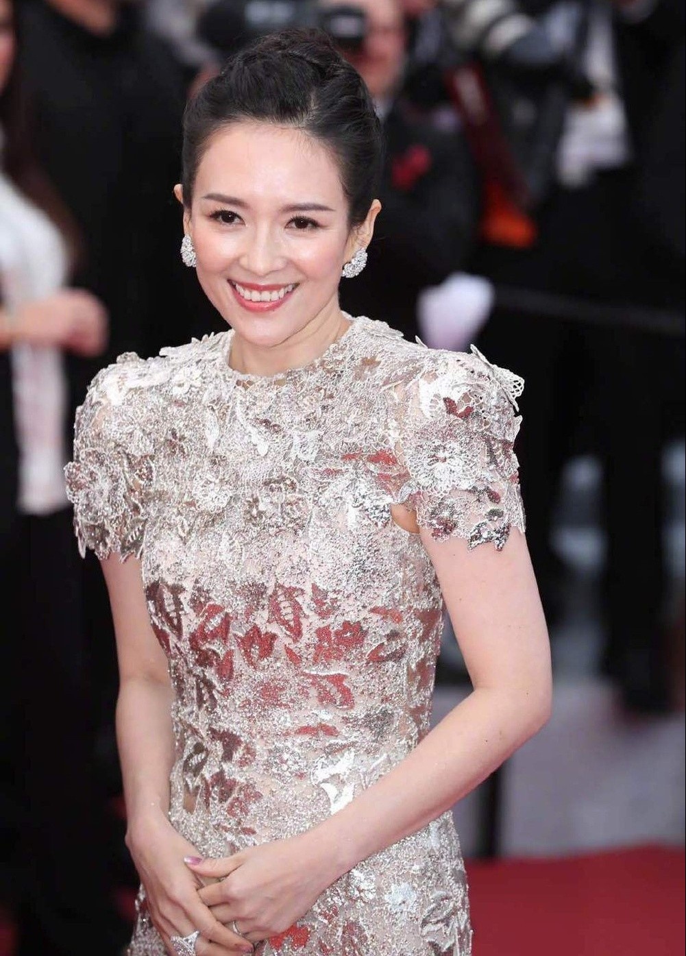 muu nu lang Luu Hao Ton anh 3