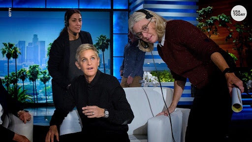 Ellen DeGeneres Show ngung phat song anh 2