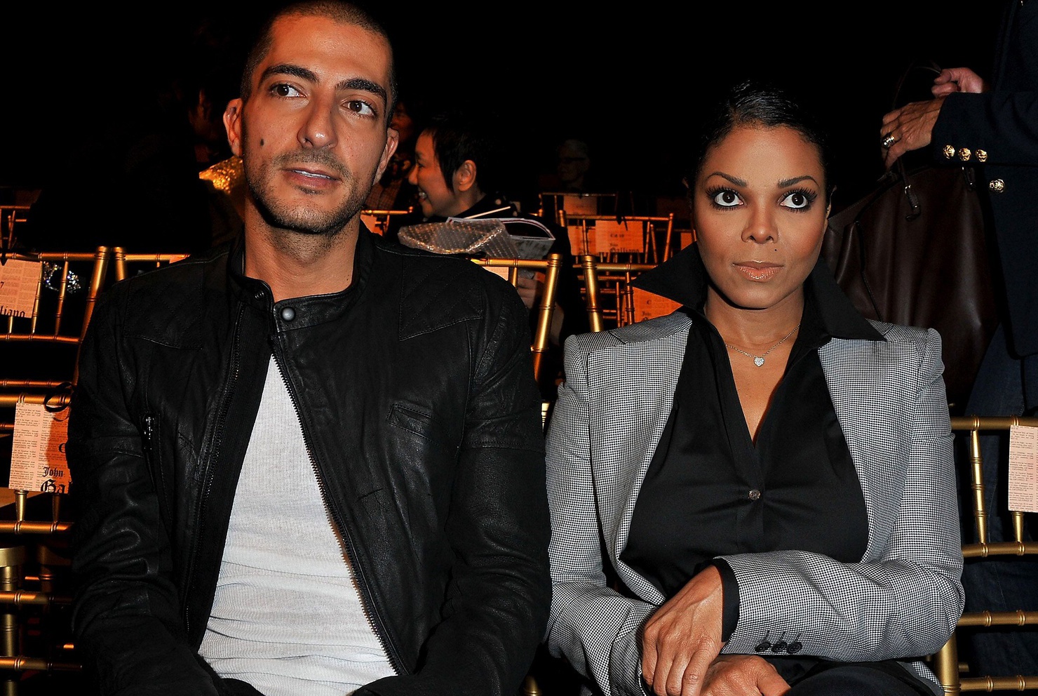 Cuoc song cua Janet Jackson sau khi bo chong ty phu hinh anh