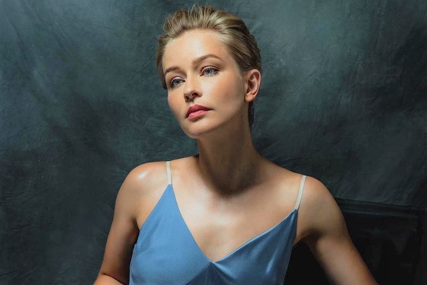 My nhan duoc chon ra ngoai vu tru quay phim la ai? hinh anh