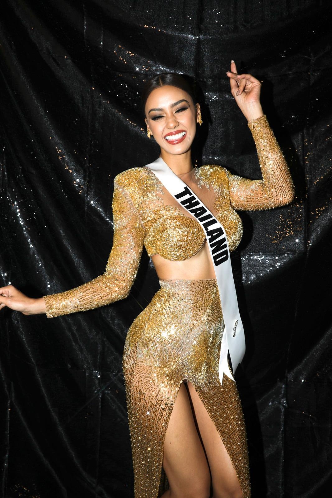 Hau truong Miss Universe anh 4