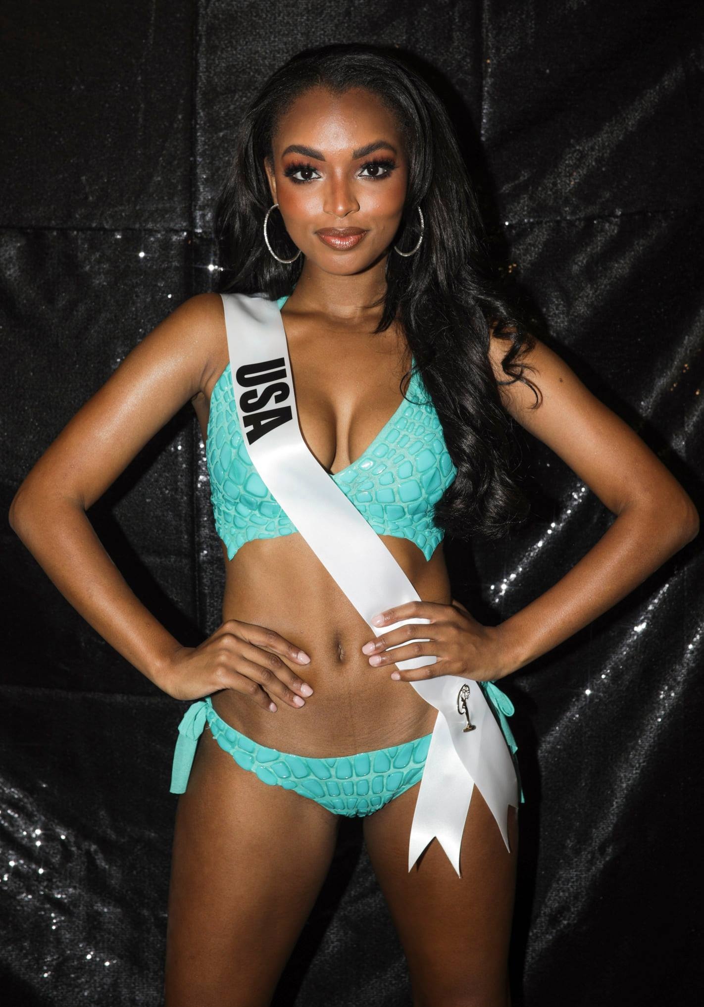 Hau truong Miss Universe anh 8