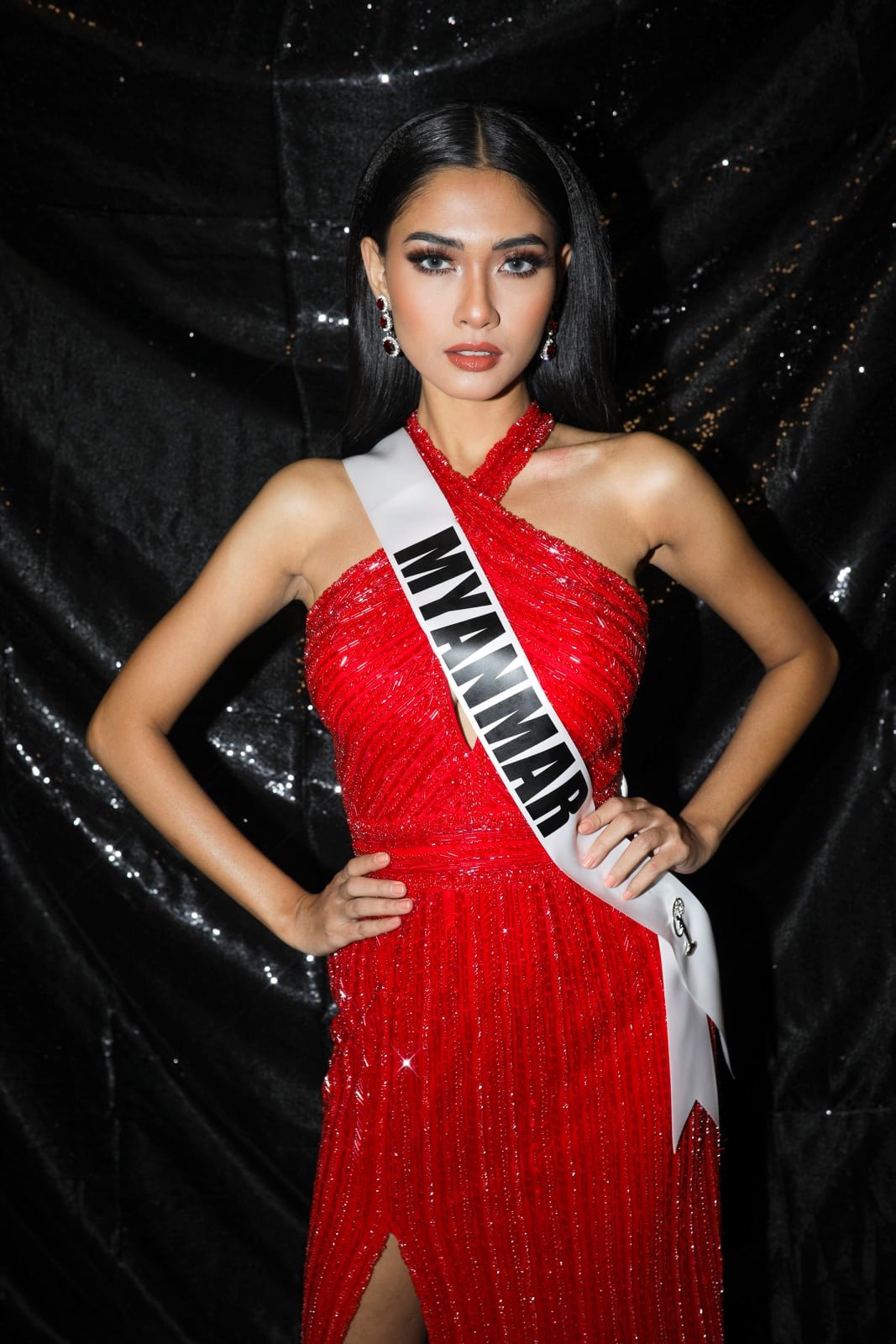 Hau truong Miss Universe anh 6