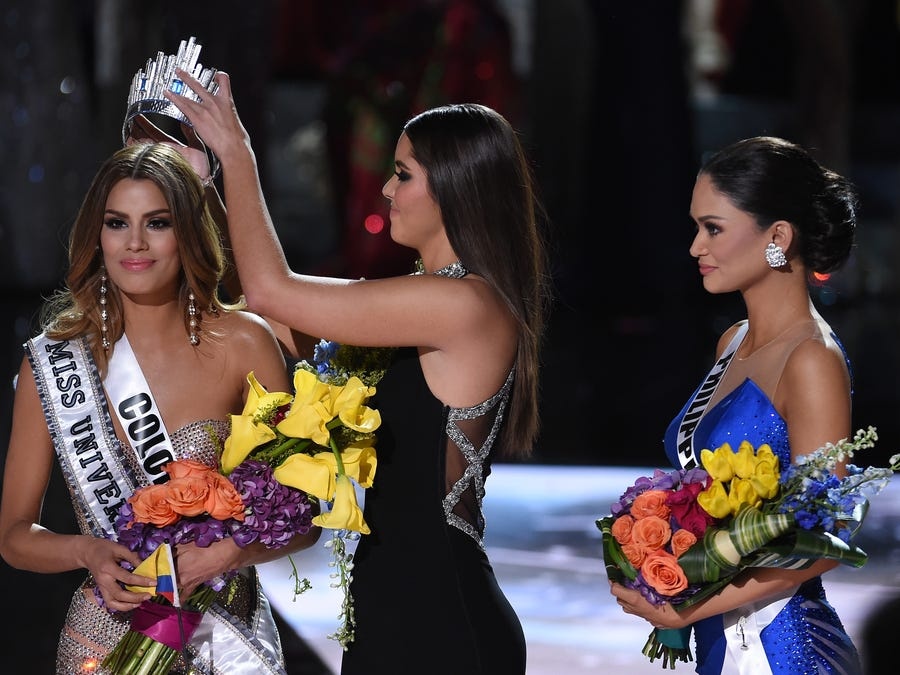 nhung dieu chua tung xay ra o Miss Universe anh 8